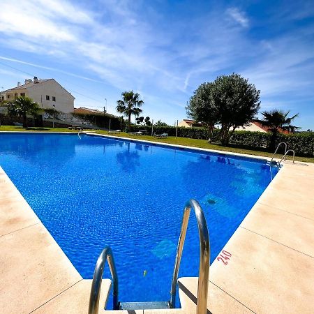 Apartamento A 900 M De La Playa Y Con Vistas Al Mar En Фуенхірола Екстер'єр фото